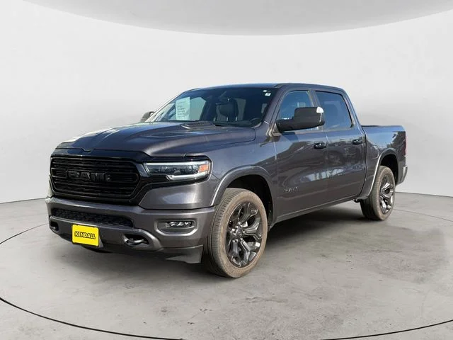 2023 RAM 1500 Limited 4x4 Crew Cab 5'7's photo
