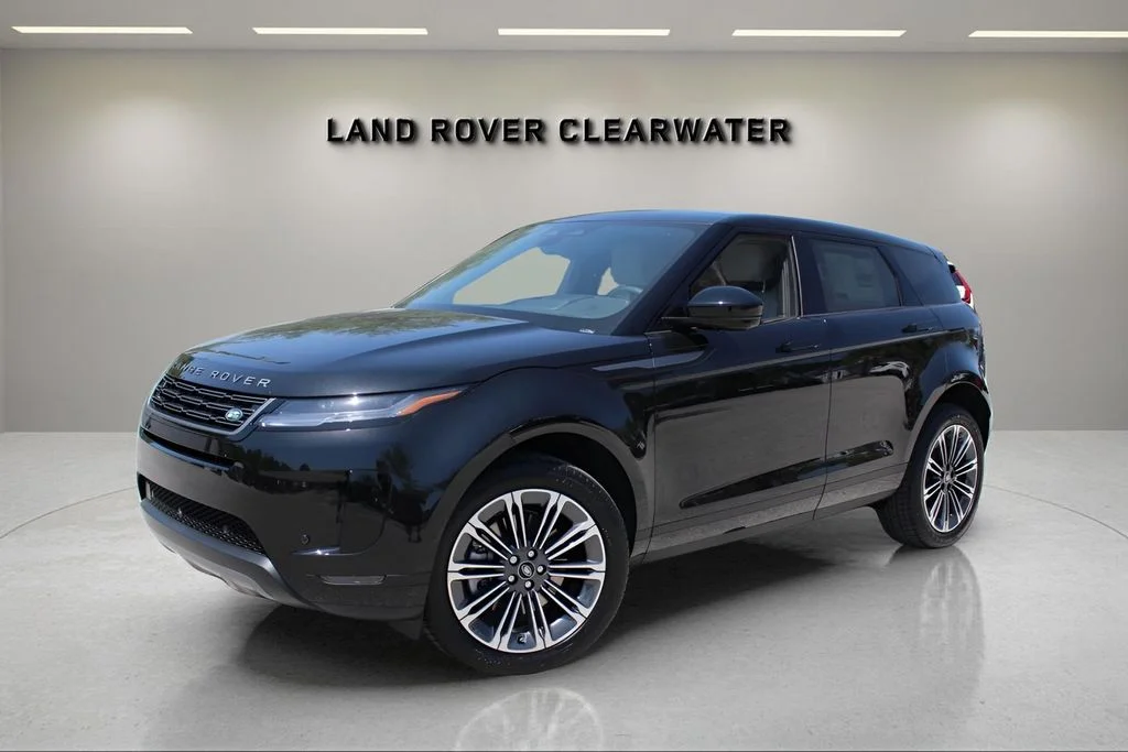 2026 Land Rover Range Rover Evoque S's photo