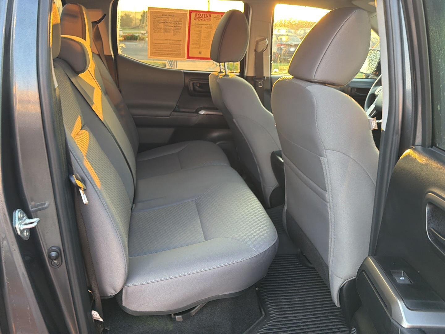 Used 2023 Magnetic Gray Metallic Toyota SR5 V6 image 12