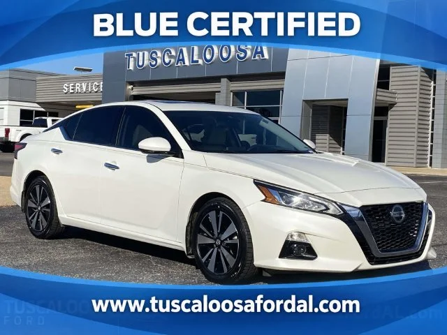 2021 Nissan Altima 2.5 SL