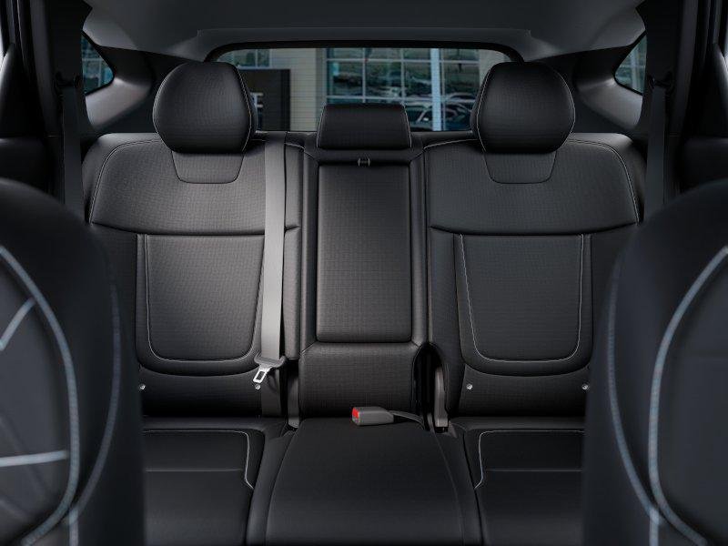 New 2026 Black Hyundai SE image 12