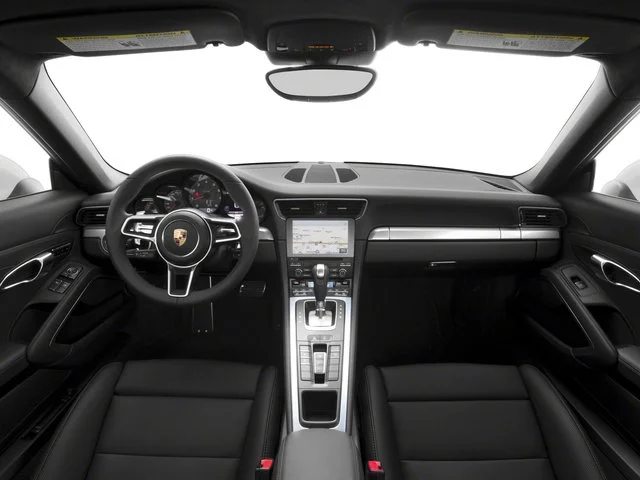 Used 2018 Gray Porsche Carrera 4S image 2