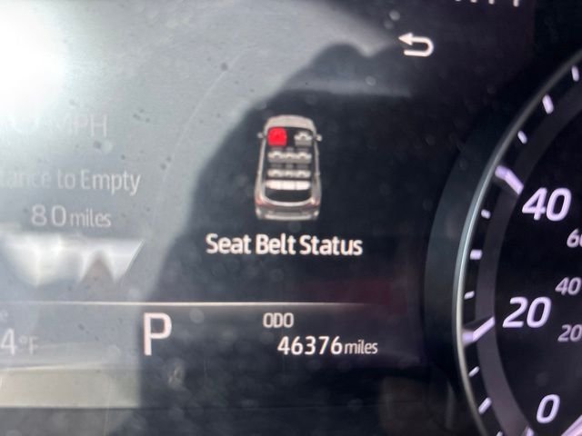 Used 2020 White Toyota Limited image 11