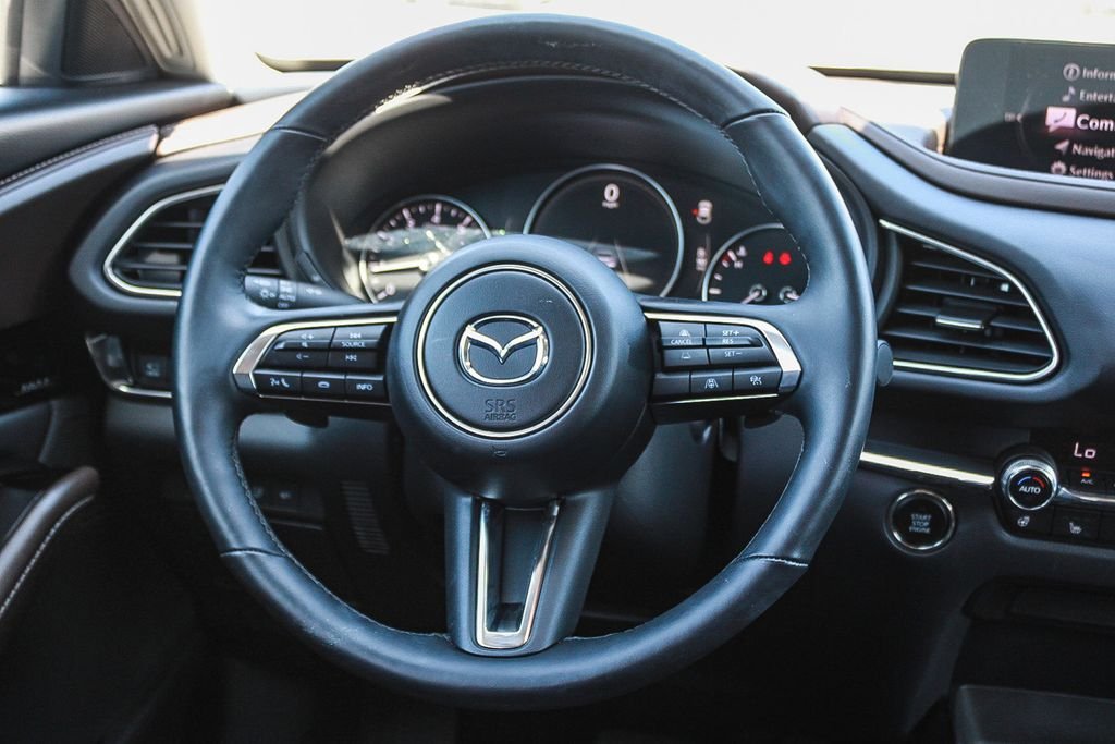Certified Used 2025 Gray Mazda 2.5 Turbo Premium Plus Package w/Premium Plus Package image 15