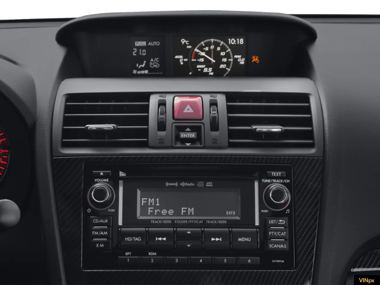 Used 2015 Galaxy Blue Silica Subaru Limited image 8