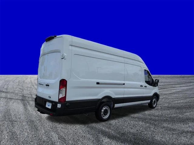 New 2026 White Ford Base image 4
