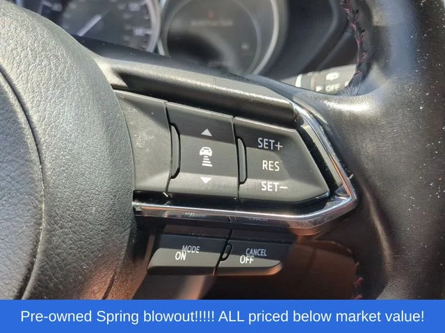 Used 2023 Gray Mazda 2.5 S Carbon Edition image 28