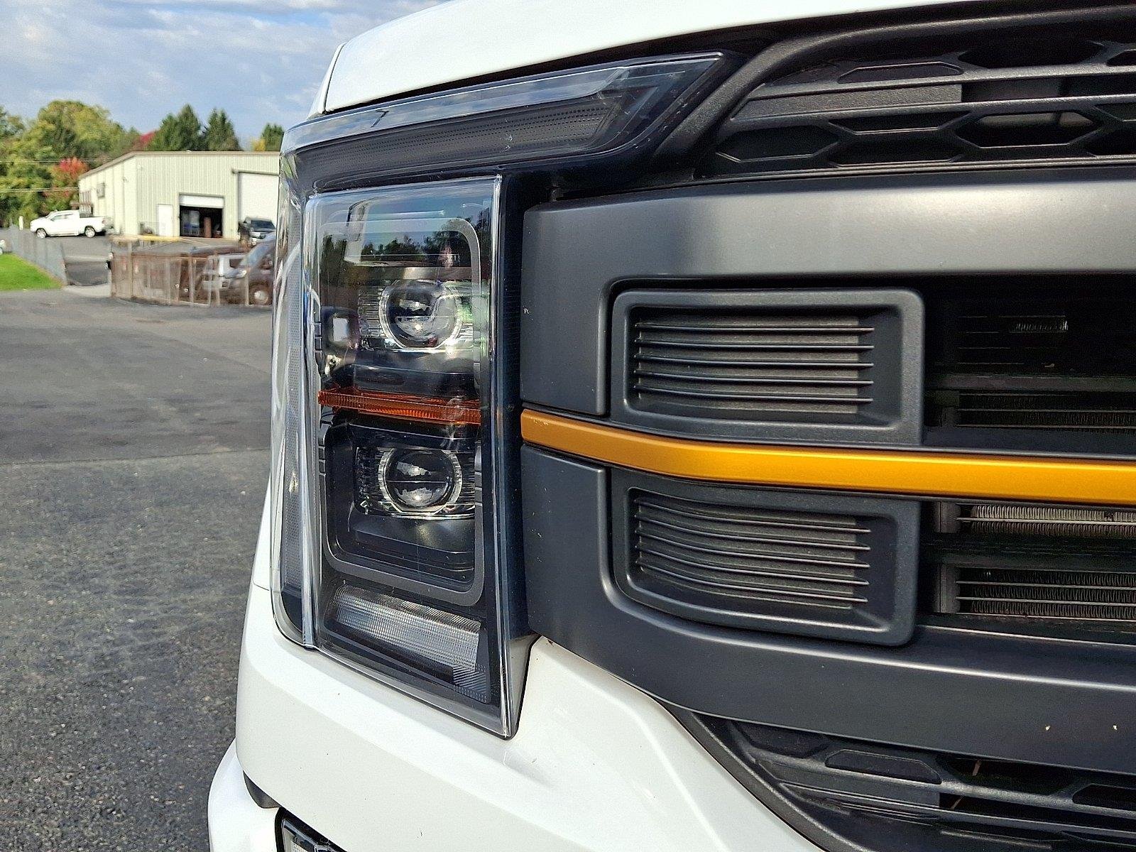 Used 2023 Oxford White Ford Tremor image 9