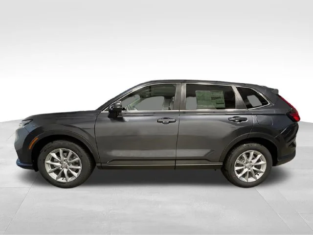 New 2027 Gray Honda EX image 2