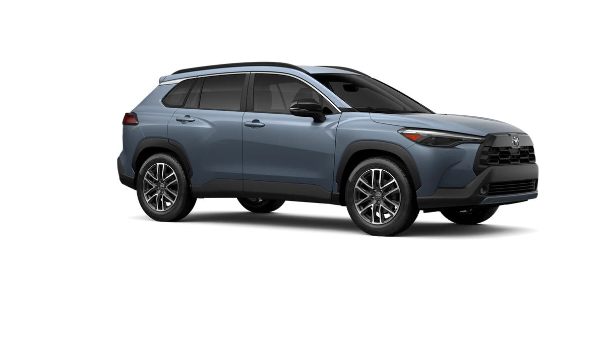 New 2026 Celestite Toyota XLE image 14