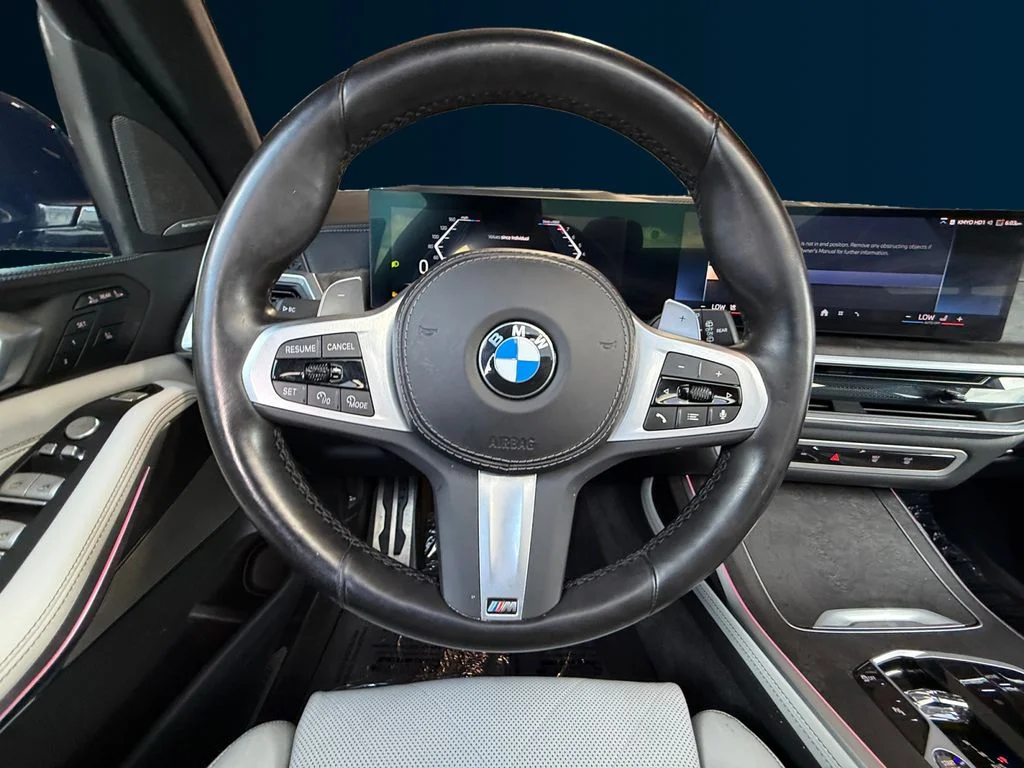 Used 2024 Black BMW xDrive40i image 13