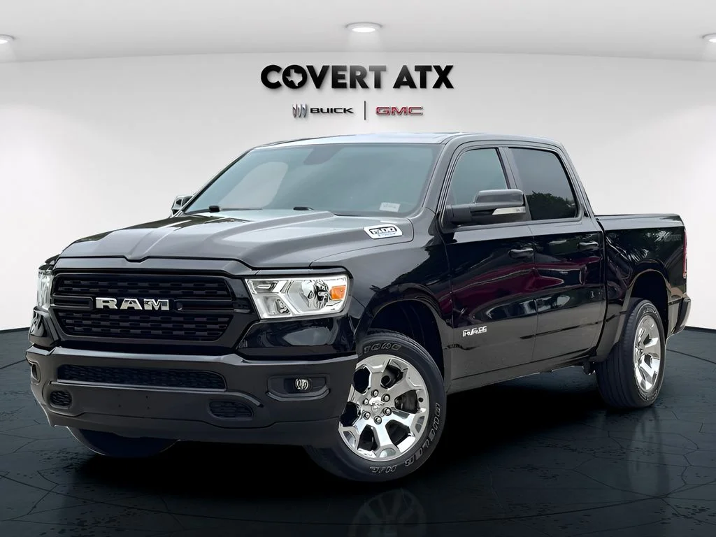 Used 2022 Black Ram Big Horn/Lone Star image 1