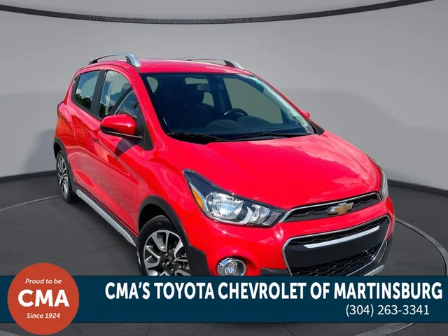 2020 Chevrolet Spark ACTIV