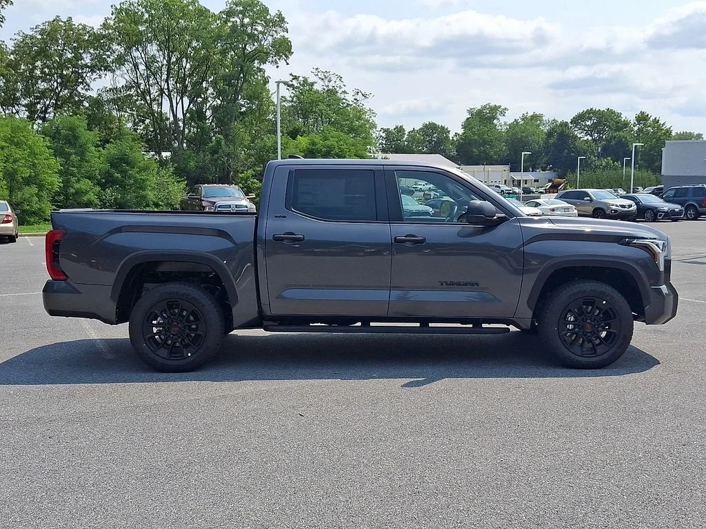 New 2026 Magnetic Gray Metallic Toyota  SR5 image 5