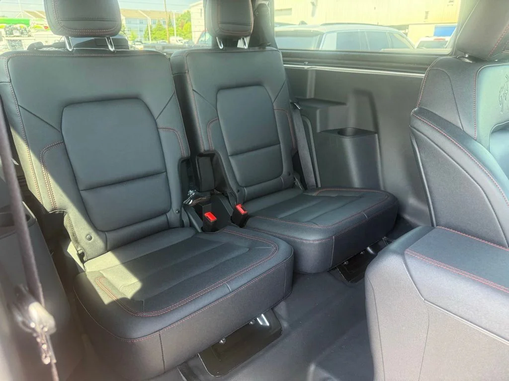 2025 Ford Bronco 2-Door Stroppe - Photo 50