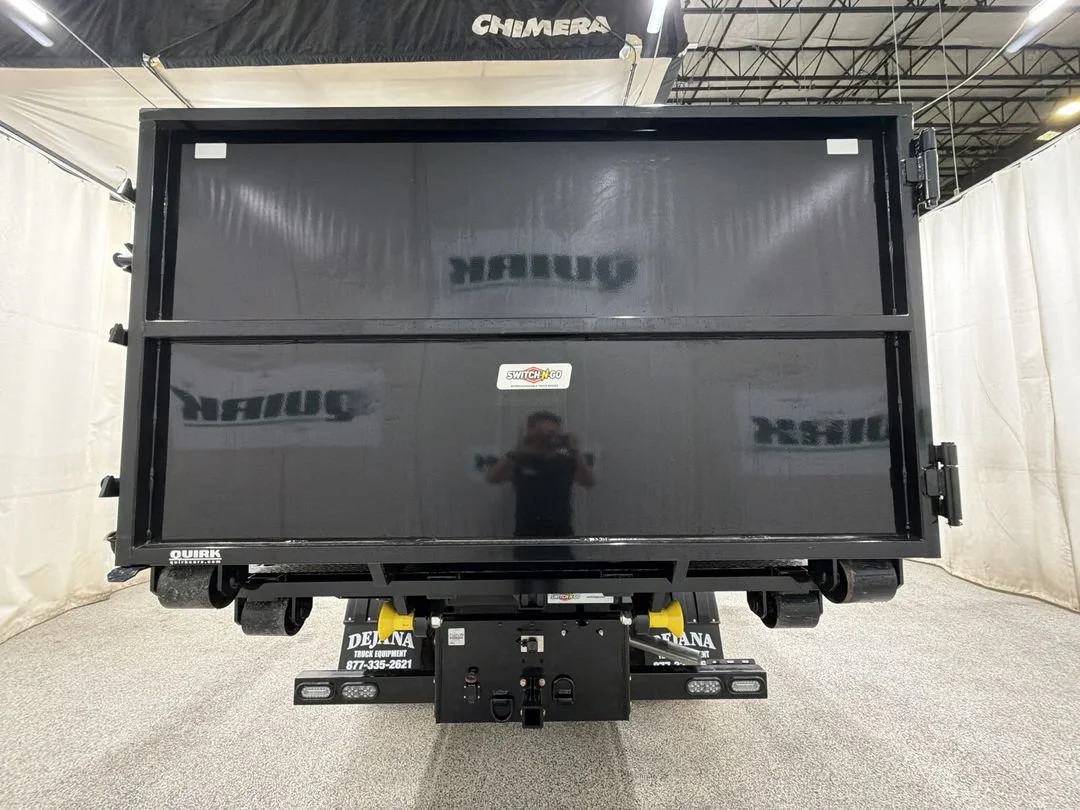 New 2026 Oxford White Ford F-550® XL image 7