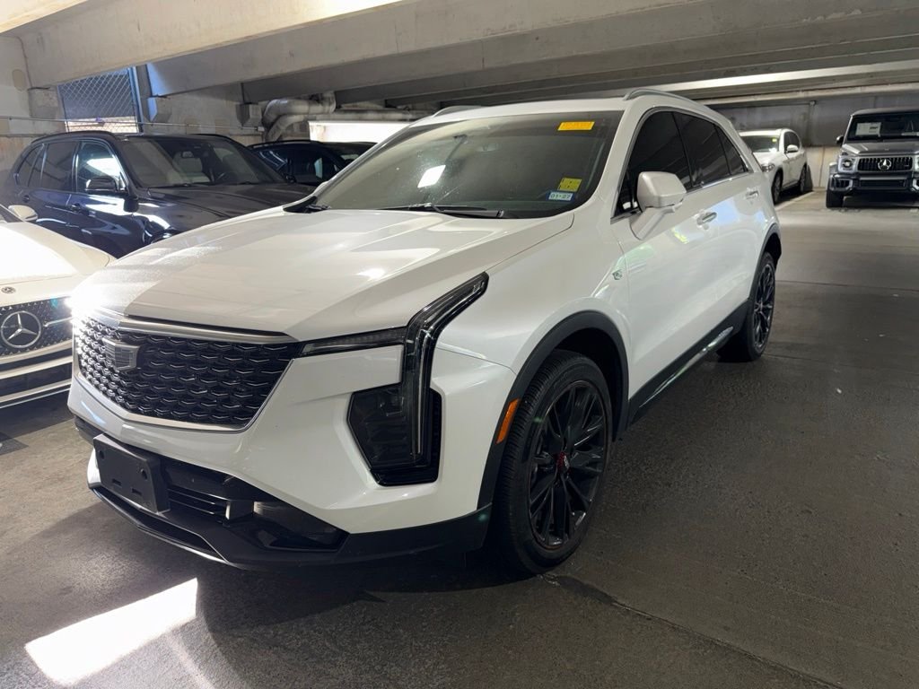 2025 Cadillac XT4 Premium Luxury's photo