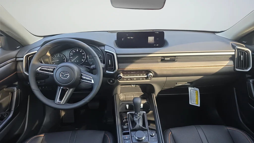 New 2026 Blue Mazda 2.5 S Premium image 11