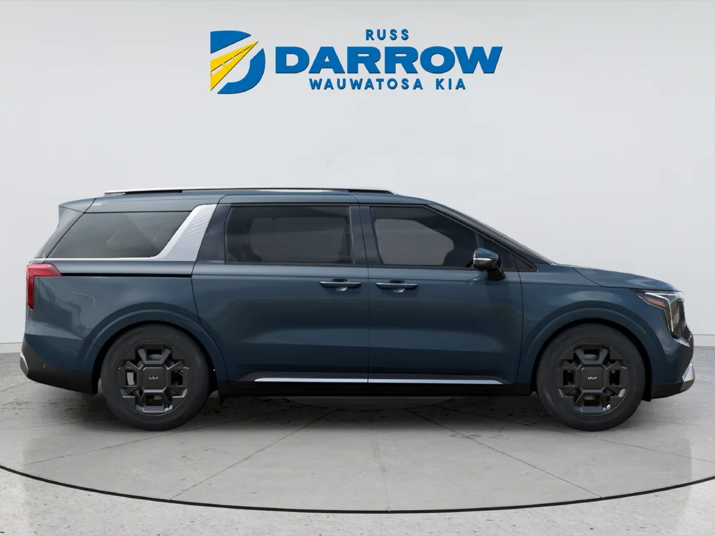 New 2027 Blue Kia SX image 6