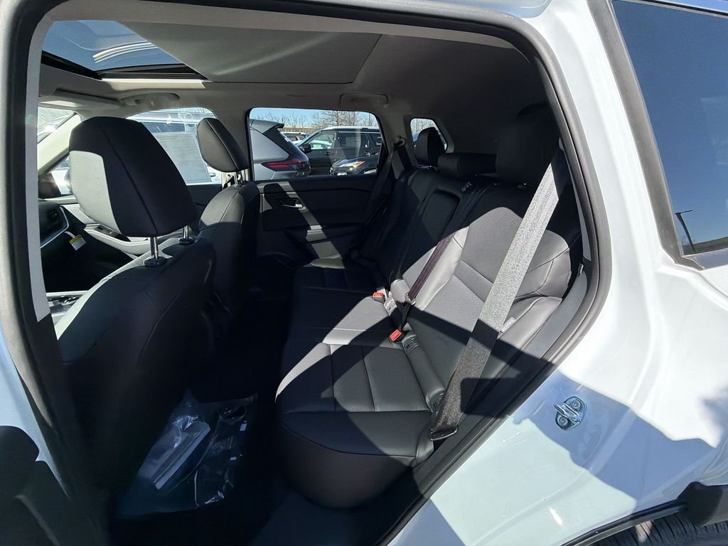 New 2026 White Nissan Dark Armor image 22