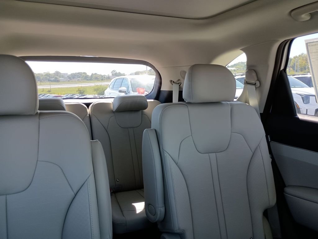 Certified Used 2026 White Kia X-Line EX image 14