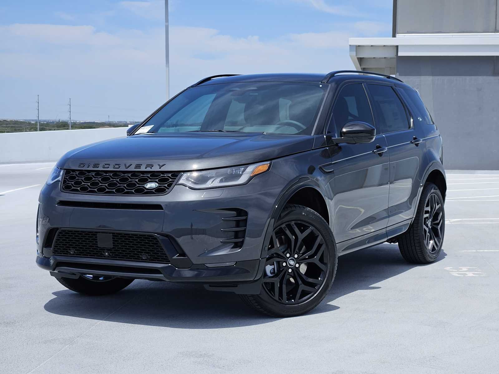 New 2026 Discovery Sport Landmark