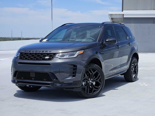 New 2026 Discovery Sport Landmark