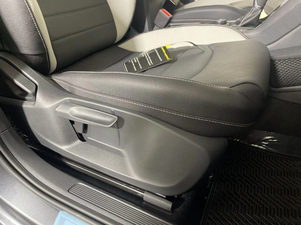 New 2026 Gray Volkswagen 1.5T SEL image 24