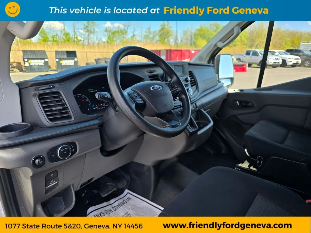 Used 2024 White Ford Base image 15
