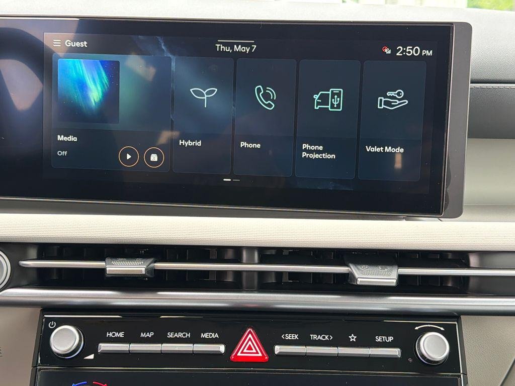 New 2026 Blue Hyundai Blue image 28
