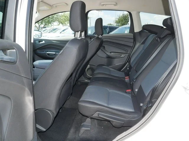 Used 2018 White Ford SE image 17