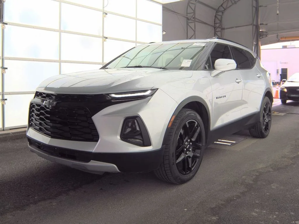 2020 Chevrolet Blazer 2LT