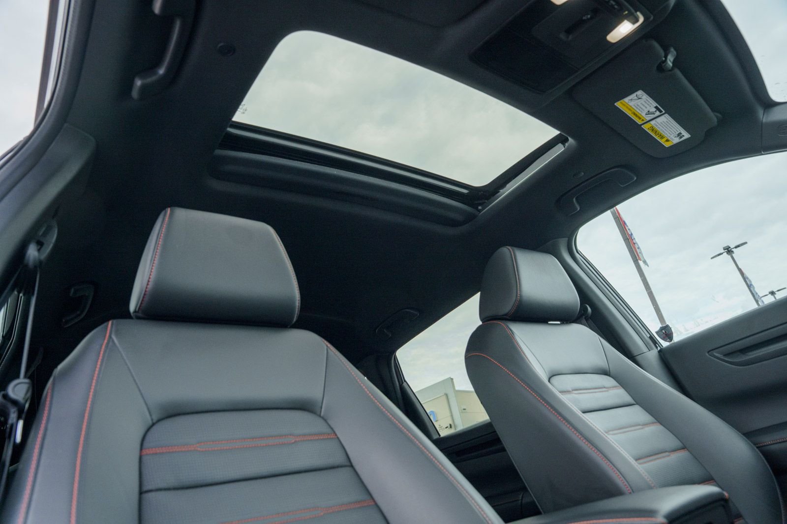 2025 Honda CR-V Sport-L - Photo 22