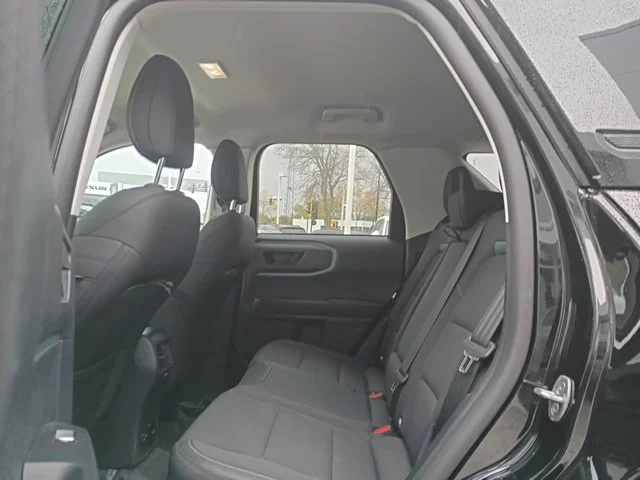 Used 2024 Black Ford Badlands image 10