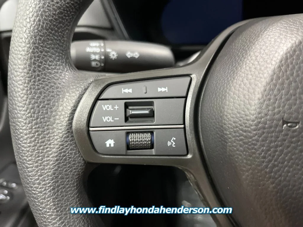 New 2026 Platinum White Pearl Honda EX image 17