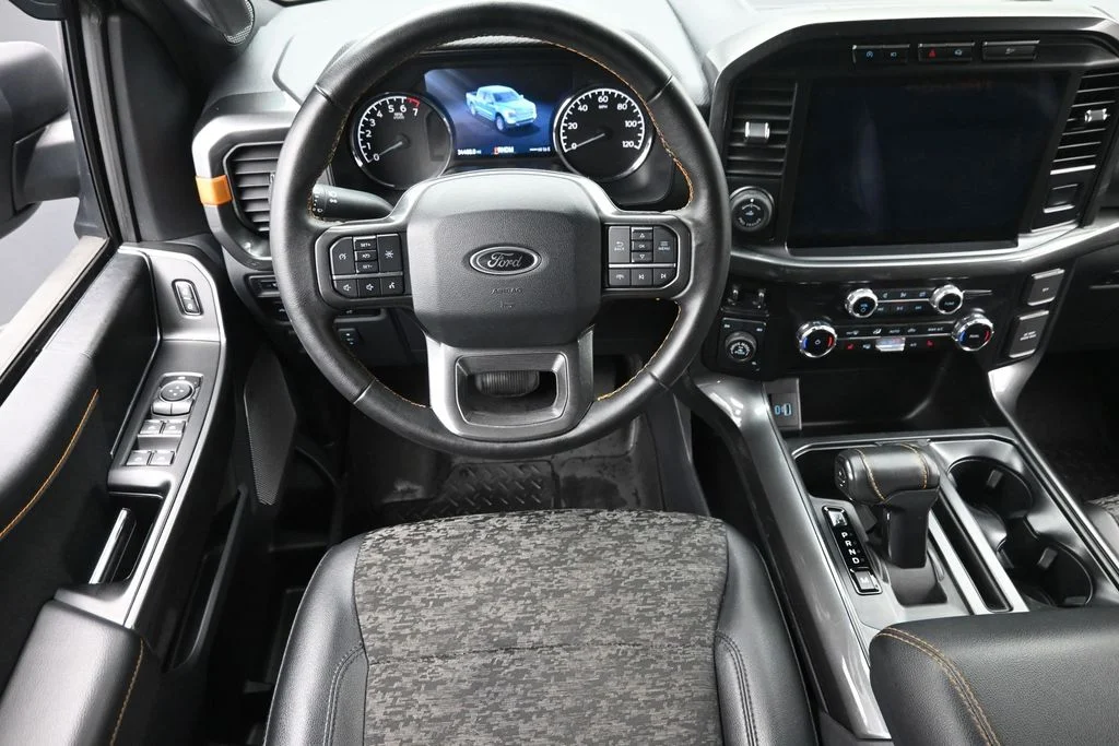 Used 2023 Silver Ford Tremor image 14