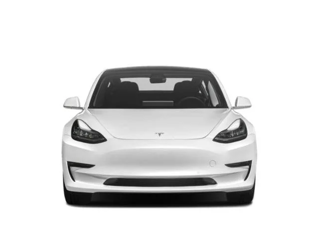 Used 2020 Red Multi-Coat Tesla  image 4