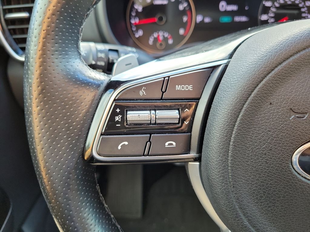 Used 2020 Steel Gray Kia SX image 28