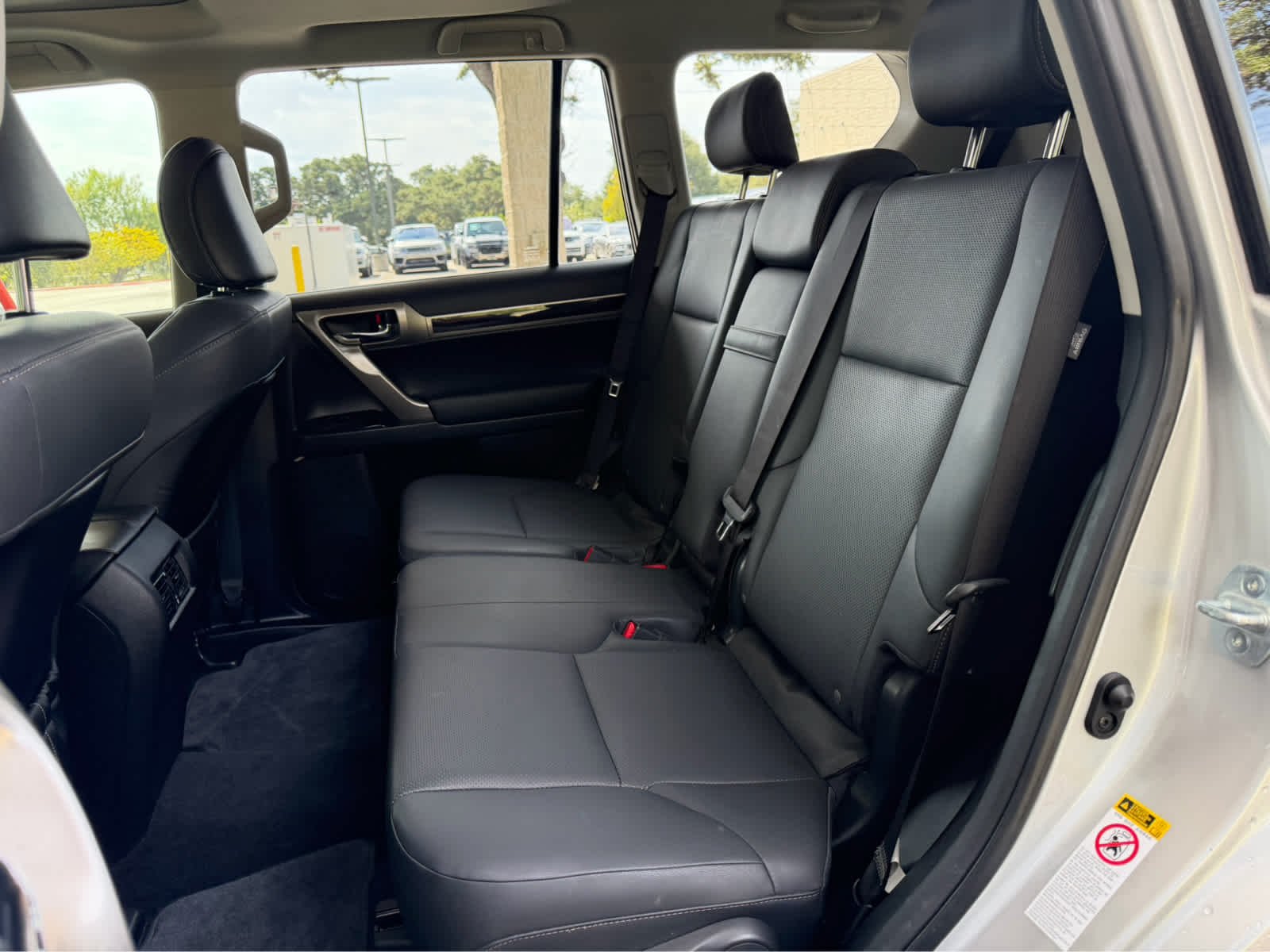 Used 2014 Tungsten Pearl Lexus  image 11