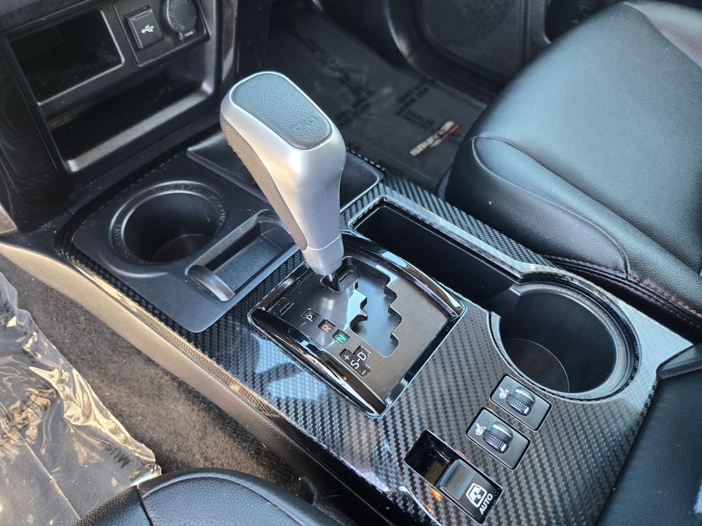 Used 2023 Silver Toyota TRD Off-Road Premium image 14