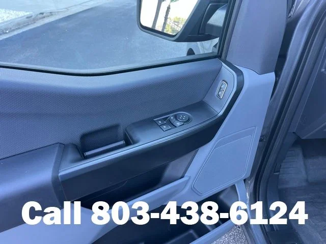 New 2026 Carbonized Gray Metallic Ford XL image 8