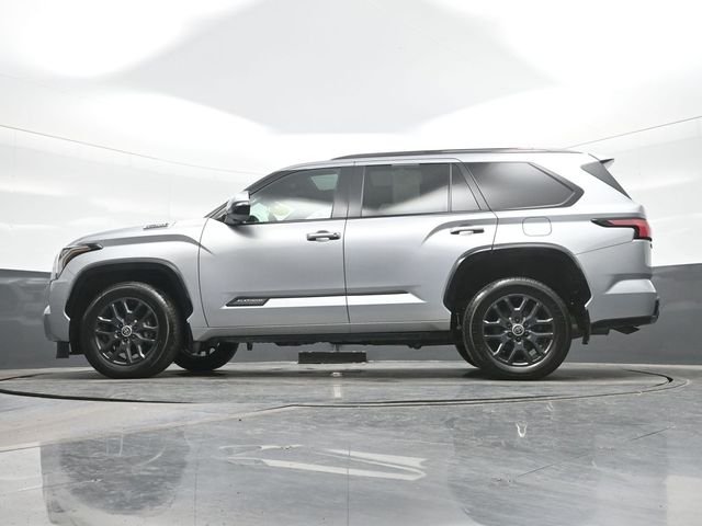 Used 2024 Silver Toyota Platinum image 20