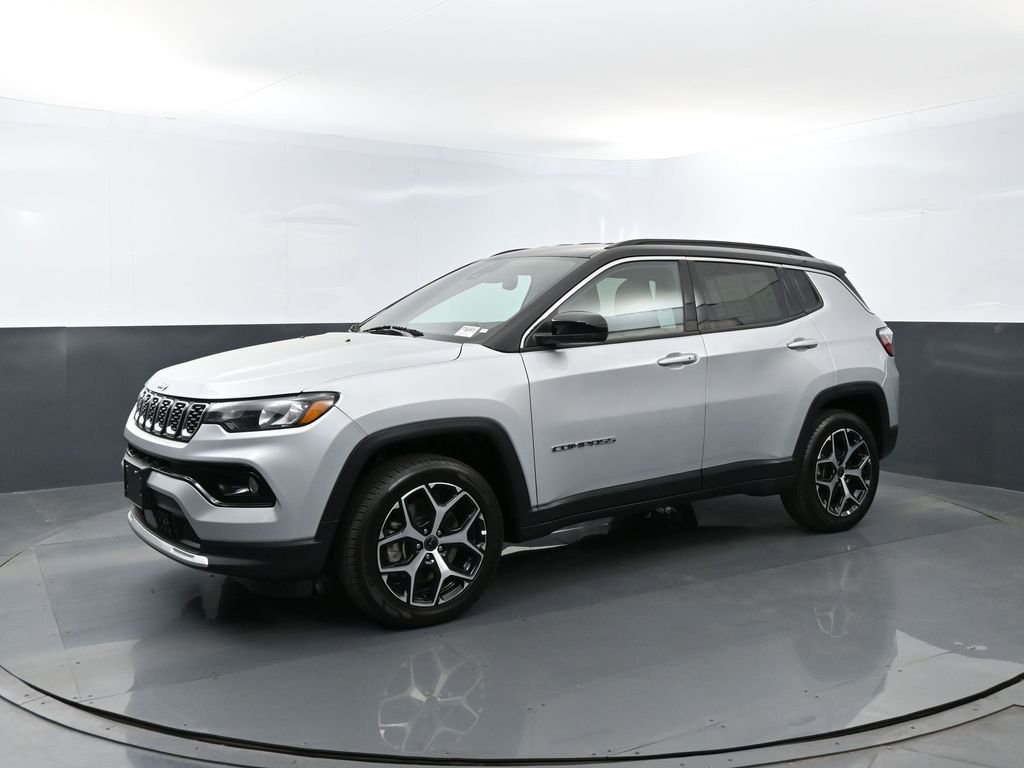 2025 Jeep Compass Limited 4X4's photo
