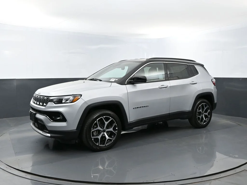 2025 Jeep Compass Limited 4X4's photo