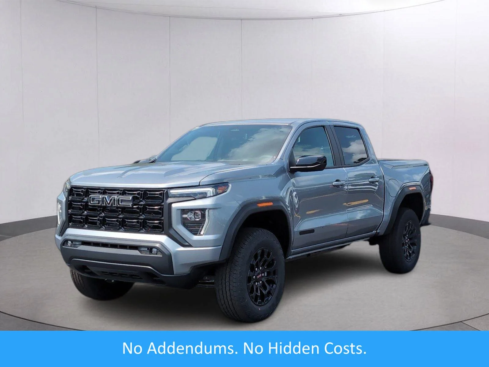 New 2026 Sterling Metallic GMC Elevation image 1