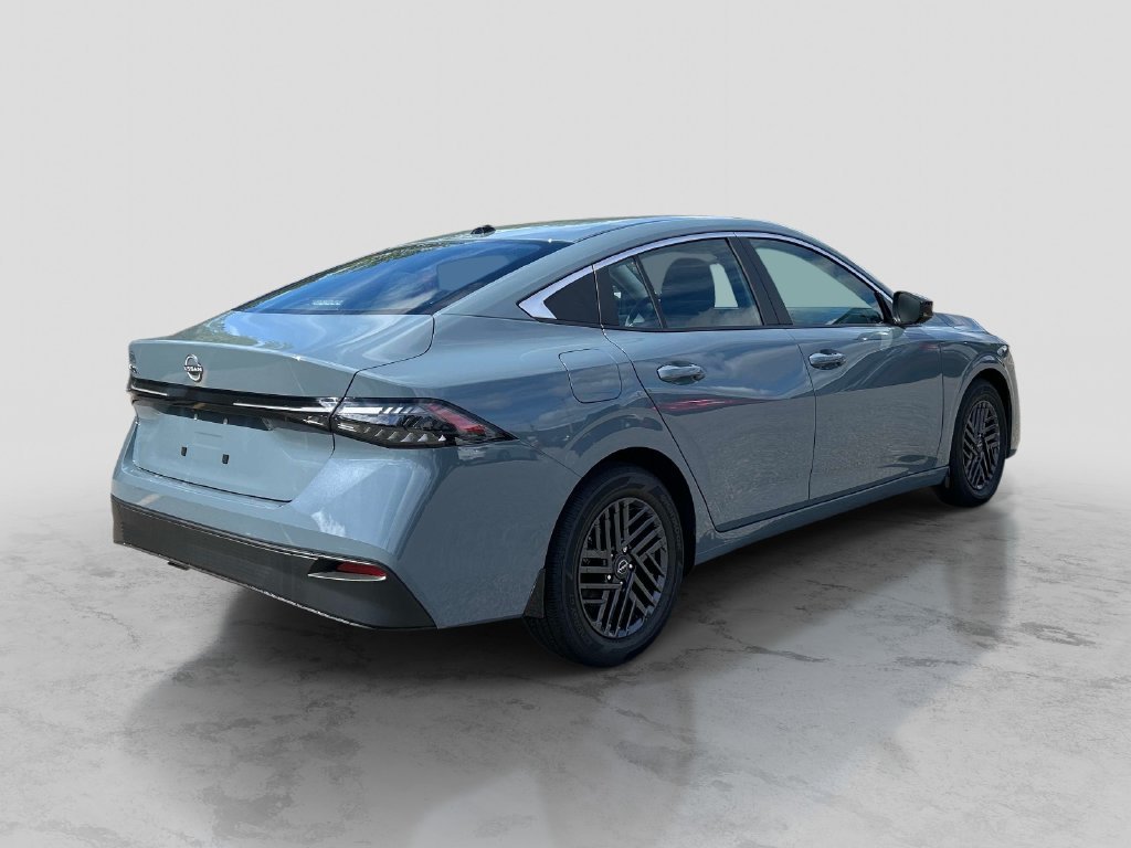 Used 2026 Gray Nissan SV image 5