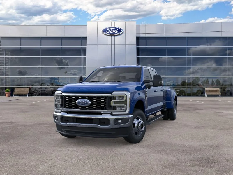 New 2026 Argon Blue Metallic Ford Lariat image 27