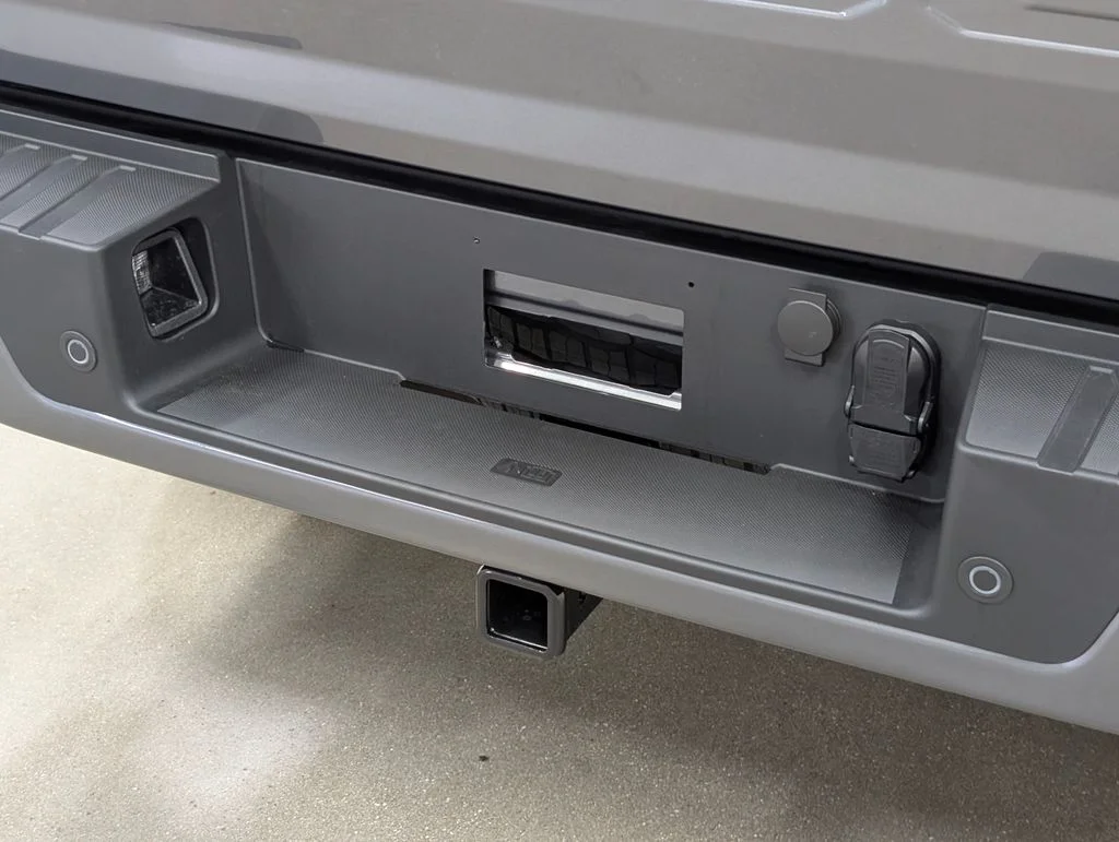 New 2026 Carbonized Gray Metallic Ford STX® image 21