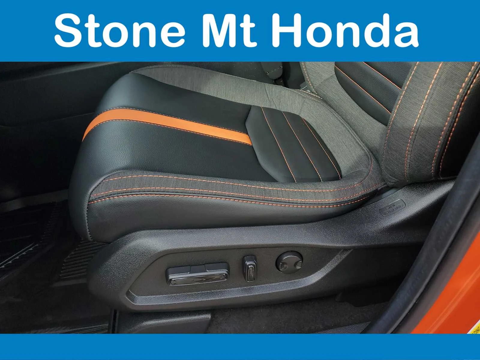 Used 2026 Sunset Orange Honda TrailSport image 20