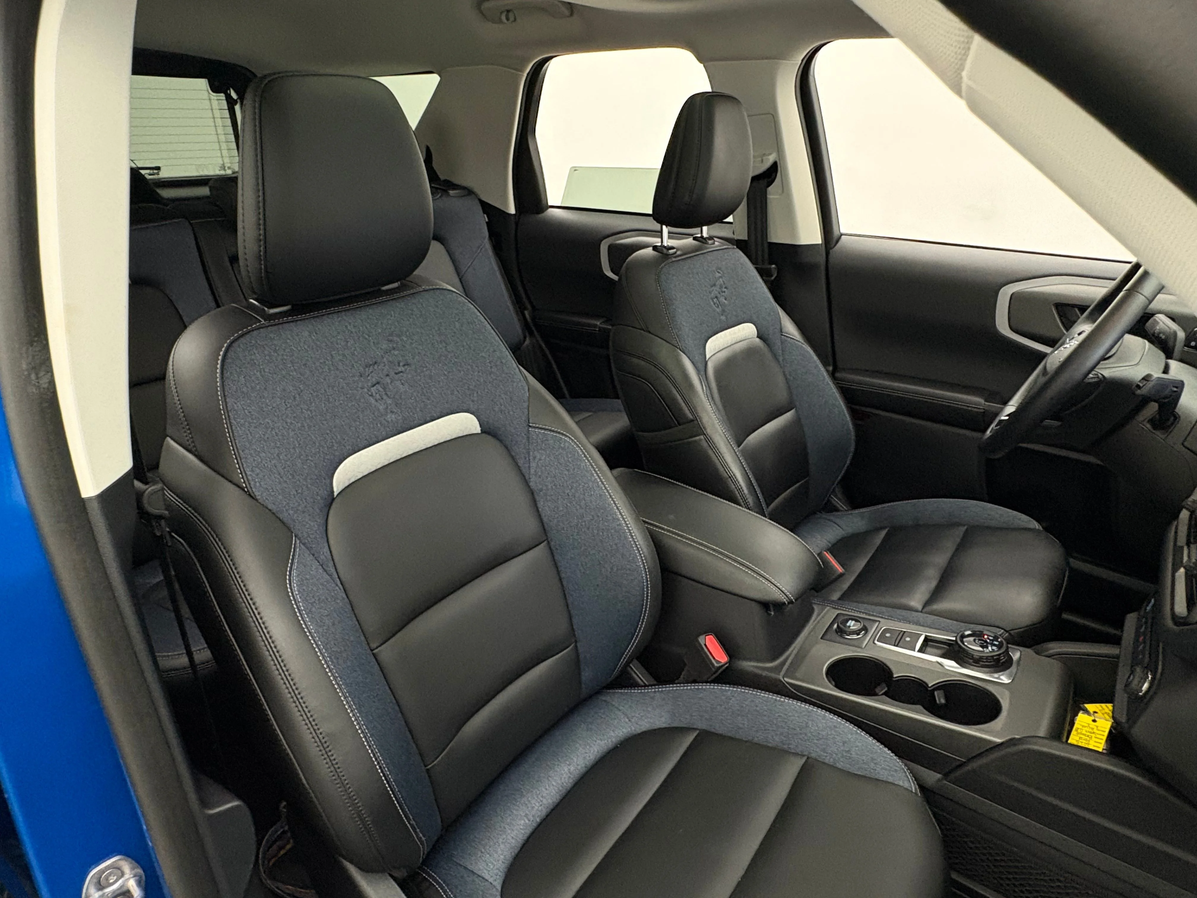 Used 2025 Blue Metallic Ford Outer Banks image 35